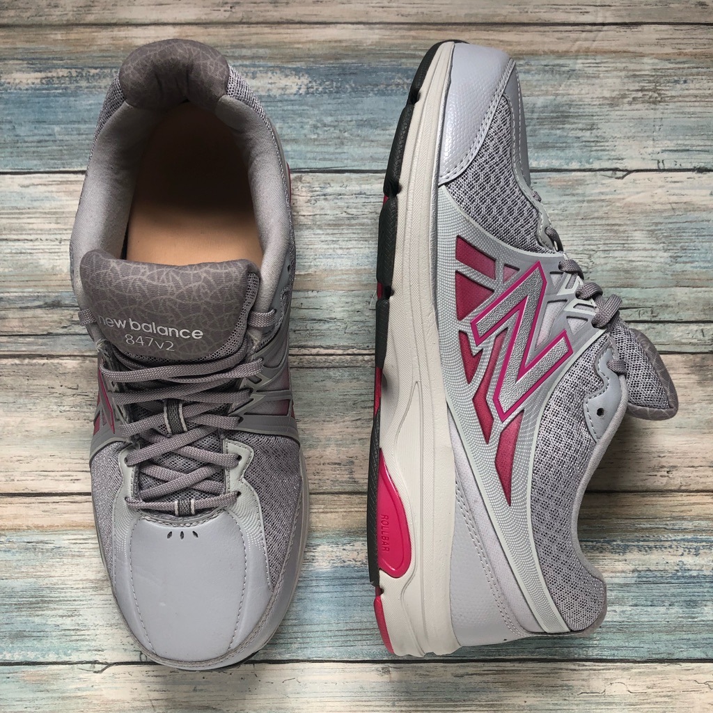 New Balance Sneakers Women's Size 10.5